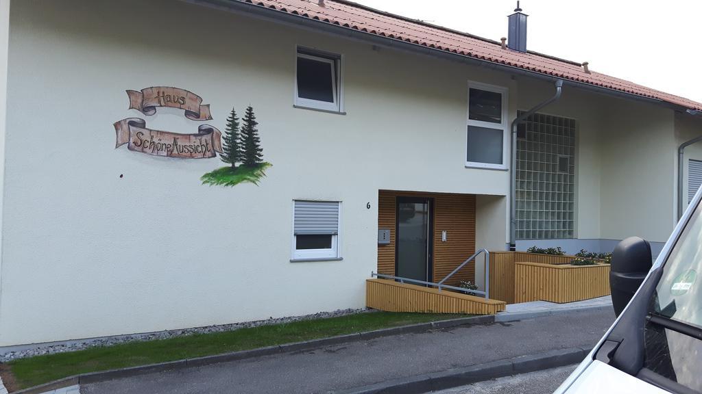 Apartment Schoene Aussicht